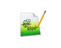 代码编辑器Notepad++中文版免费下载