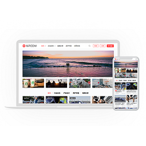 WordPress主题图片视频类主题模板JustMediaV2.7.3主题网站模板源码