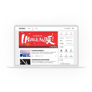 discuz门户资讯模板 BOBO仿ZUK社区 V2.0科技资讯dz论坛模板源码